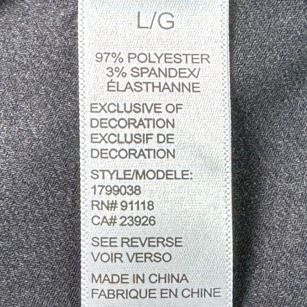 Jones New York material about
